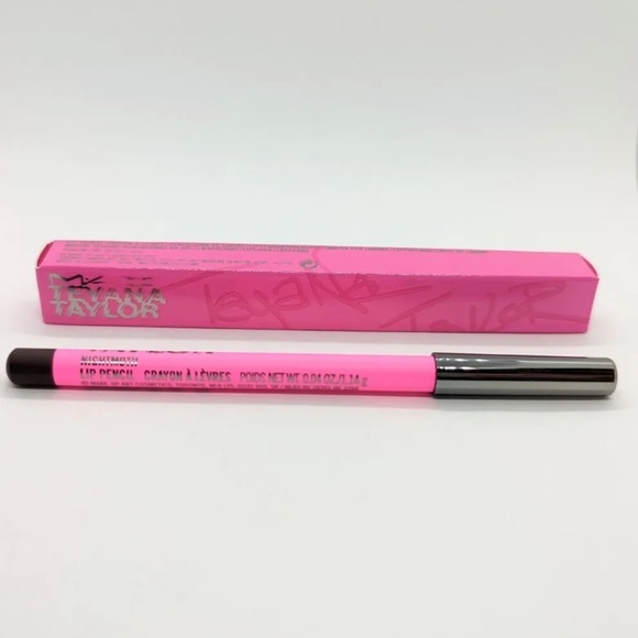 MAC Cosmetics Makeup Mac Teyana Taylor Nightmoth Lipliner New In